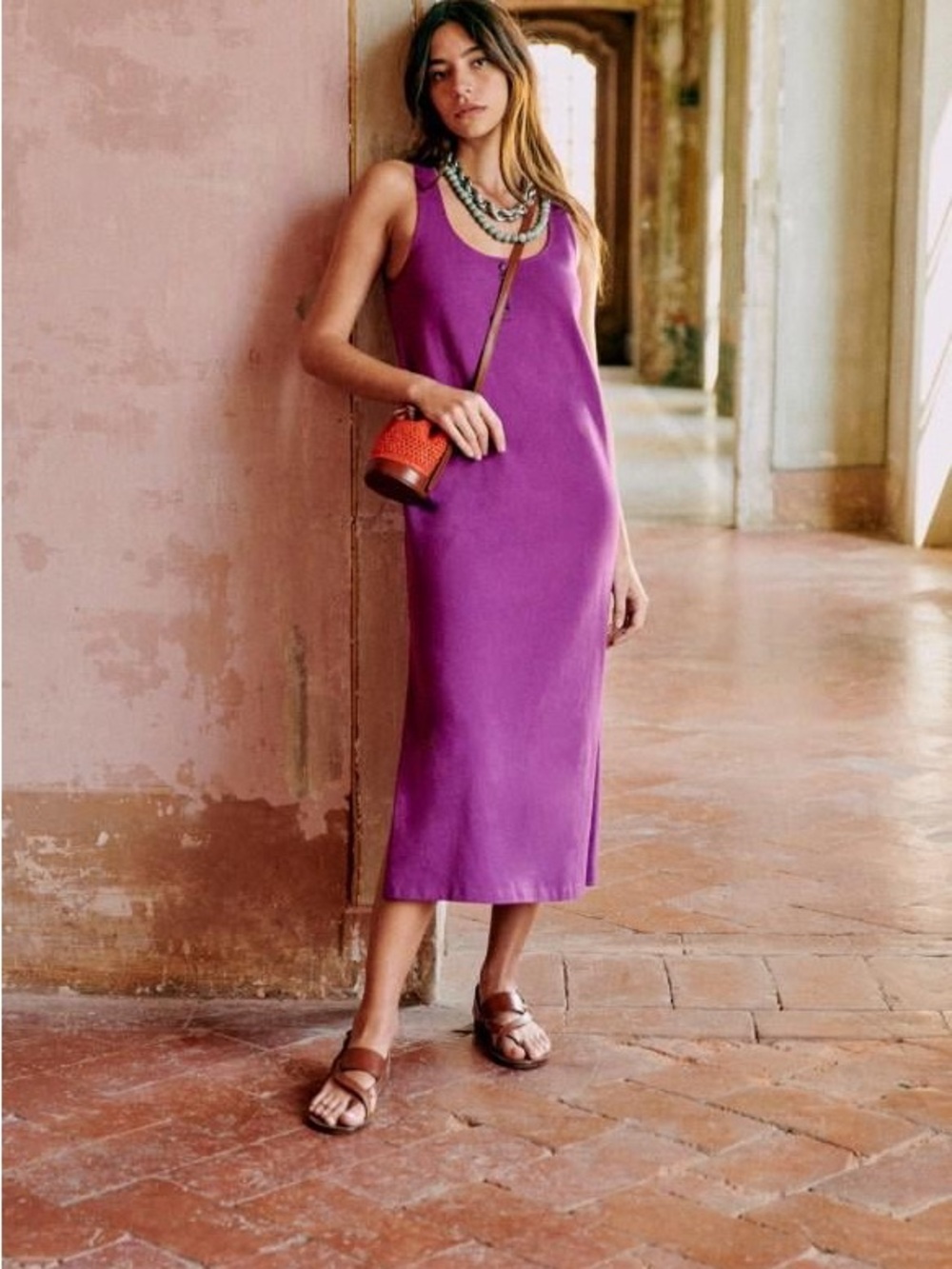 Sezane ARIANA DRESS SIZE XS